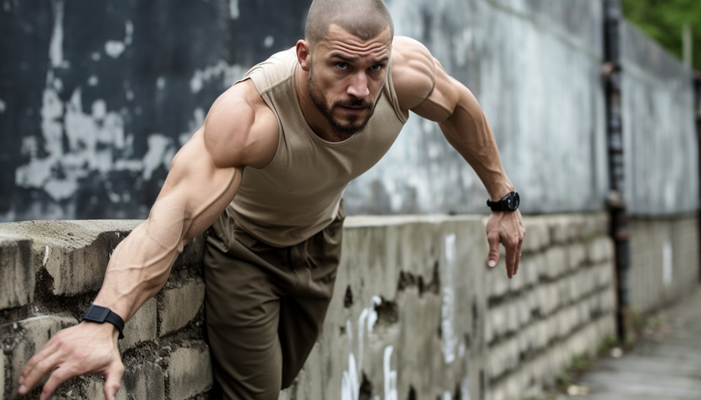 Parkour - The Art of Movement and Its Unexpected Benefits