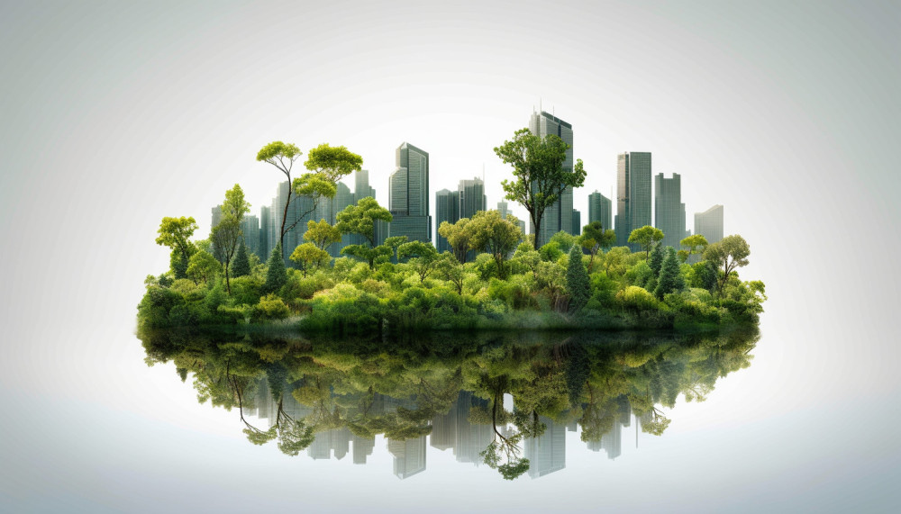 The Silent Revolution of Green Economy