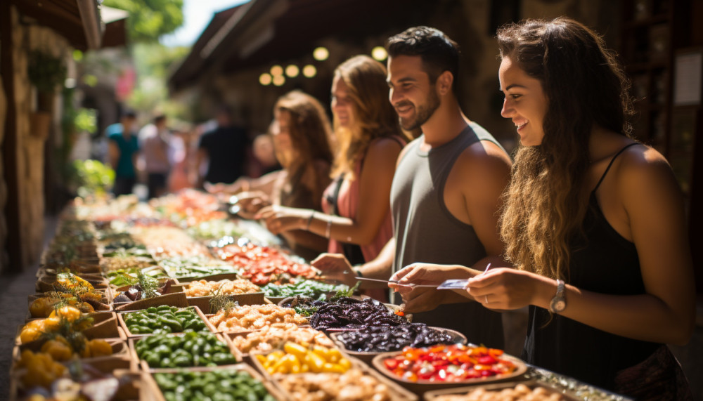 The Underexplored Pathways of Culinary Tourism